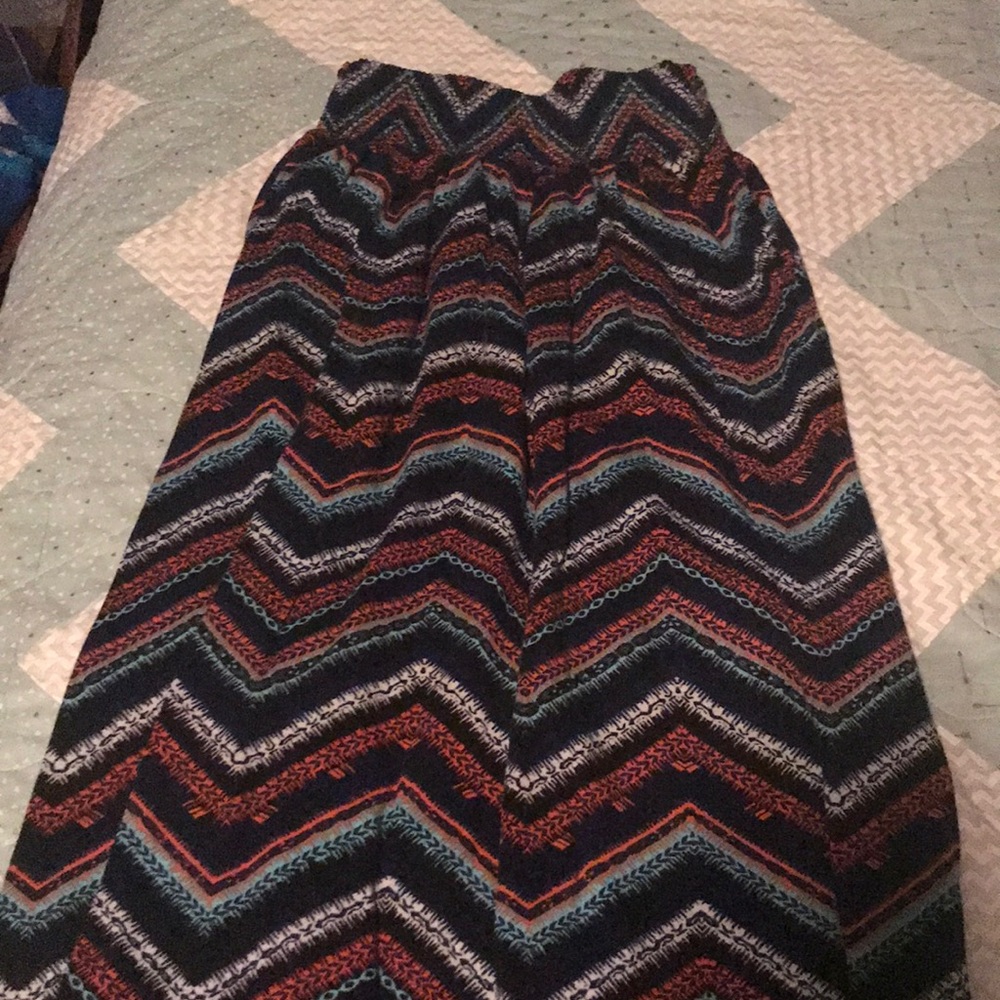 Maxi skirt
